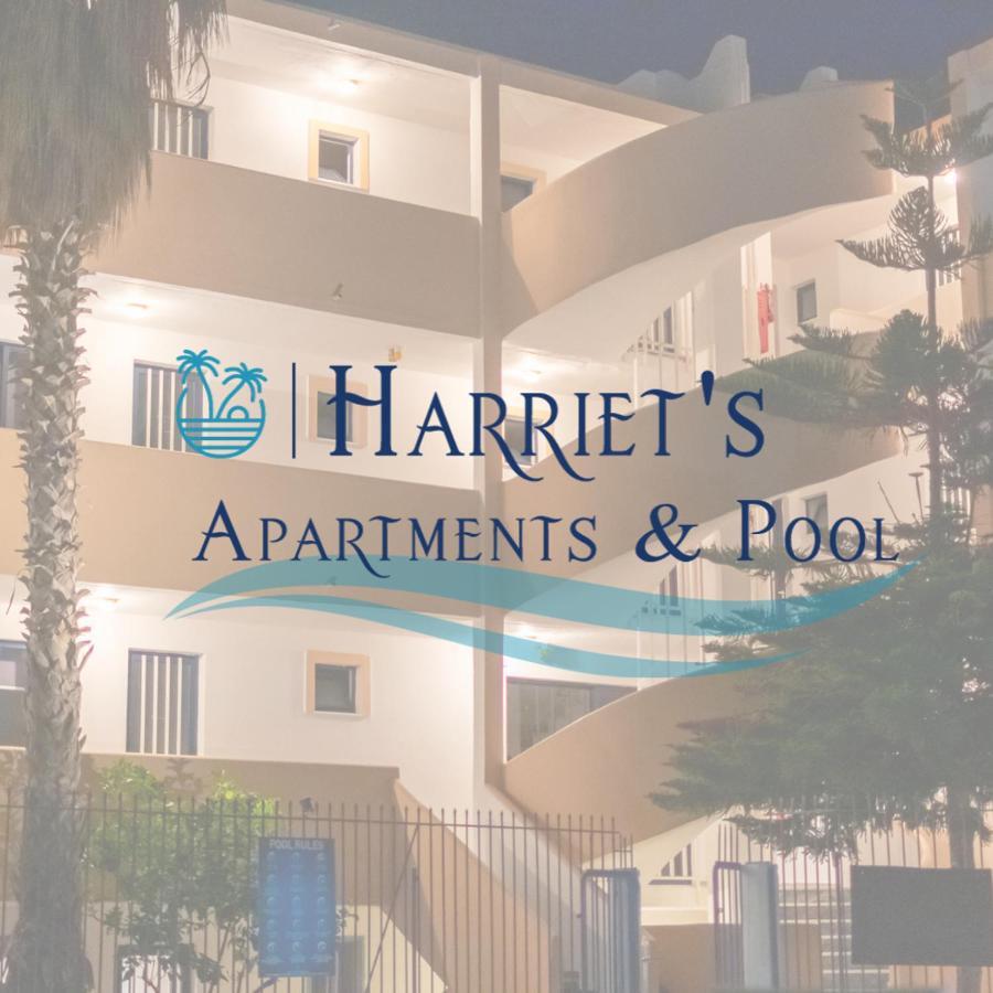 Harriets Apartments Kardamena  Esterno foto